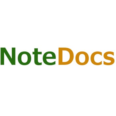 NoteDocs